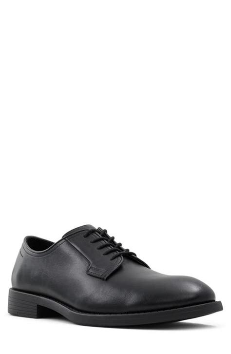versace collection formal derby